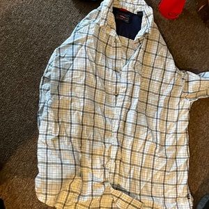 Flannel, ready for work.